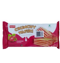 KAPRIKA CRUNCHY WAFER STRAWBERRY 150G